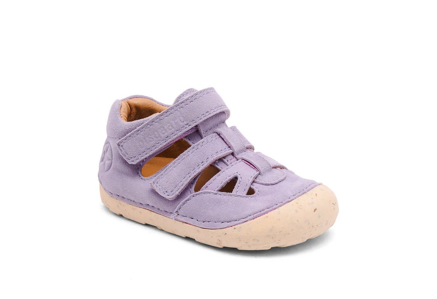 Bisgaard barefoot tate Lauflernschuh Babysandale für Laufanfänger, Größenschablone zum Download