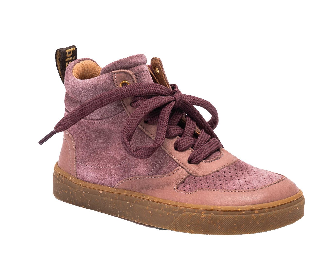 Bisgaard Barfußschuhe Lisva Sneaker Halbschuhe Sneaker