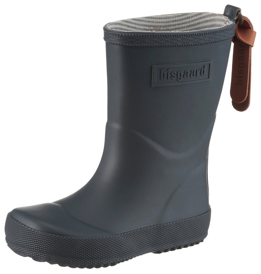 Bisgaard basic rubber Gummistiefel Boots mit Wechselfußbett, Größenschablone zum Download