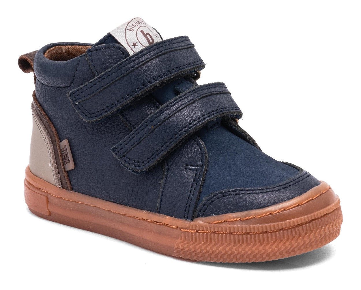 Bisgaard cuba tex Winterstiefel Klettschuh mit TEX-Membrane, Größenschablone zum Download