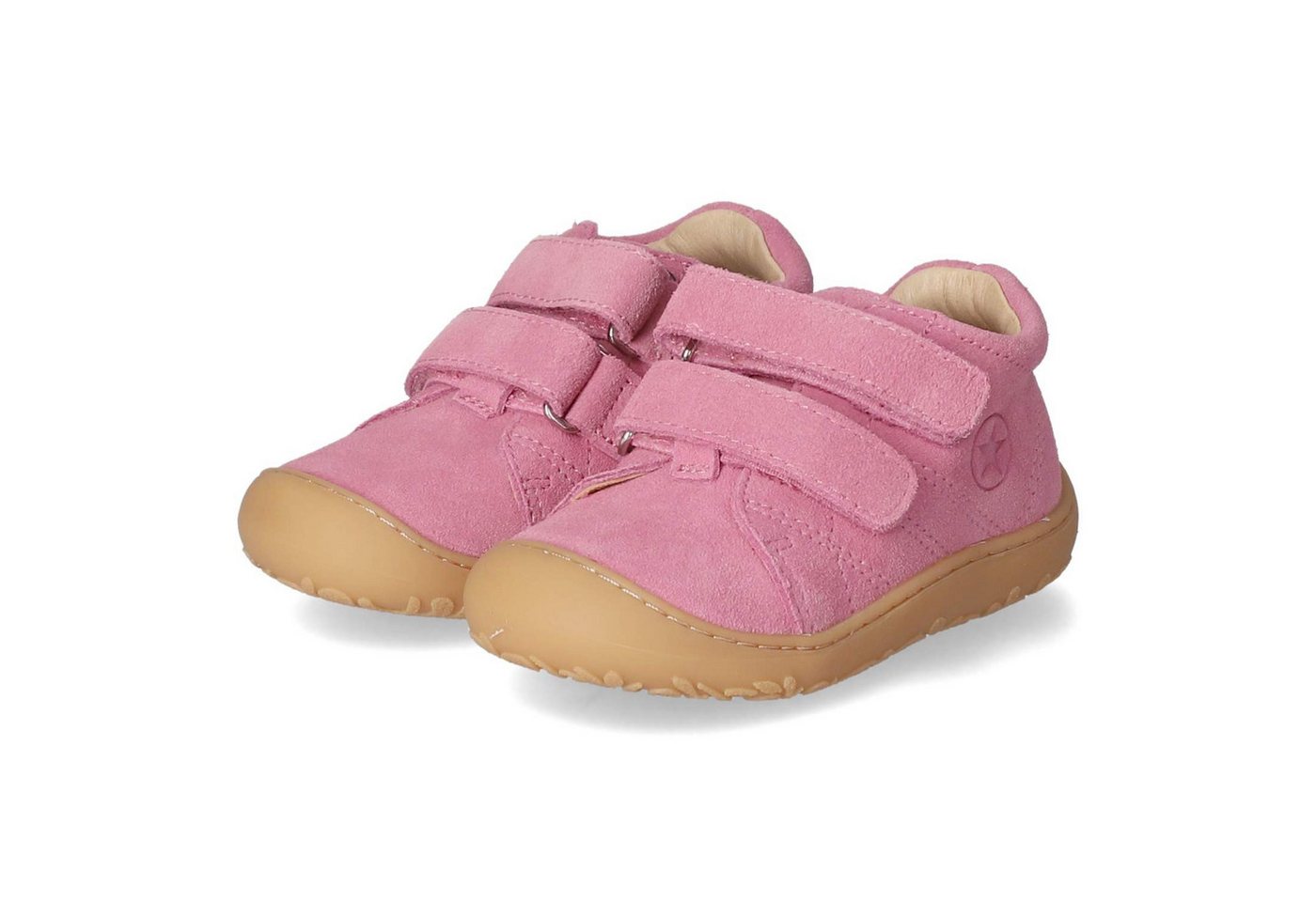 Bisgaard Klettschuhe HALE V Lauflernschuh