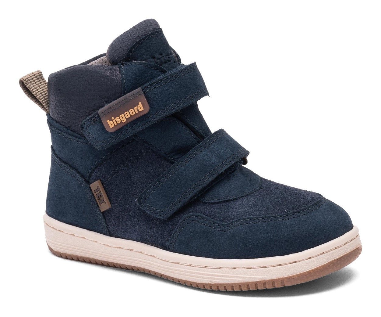 Bisgaard matty tex Winterstiefel Boots mit isolierendem 3M Thinsulate, Größenschablone zum Download (blau)