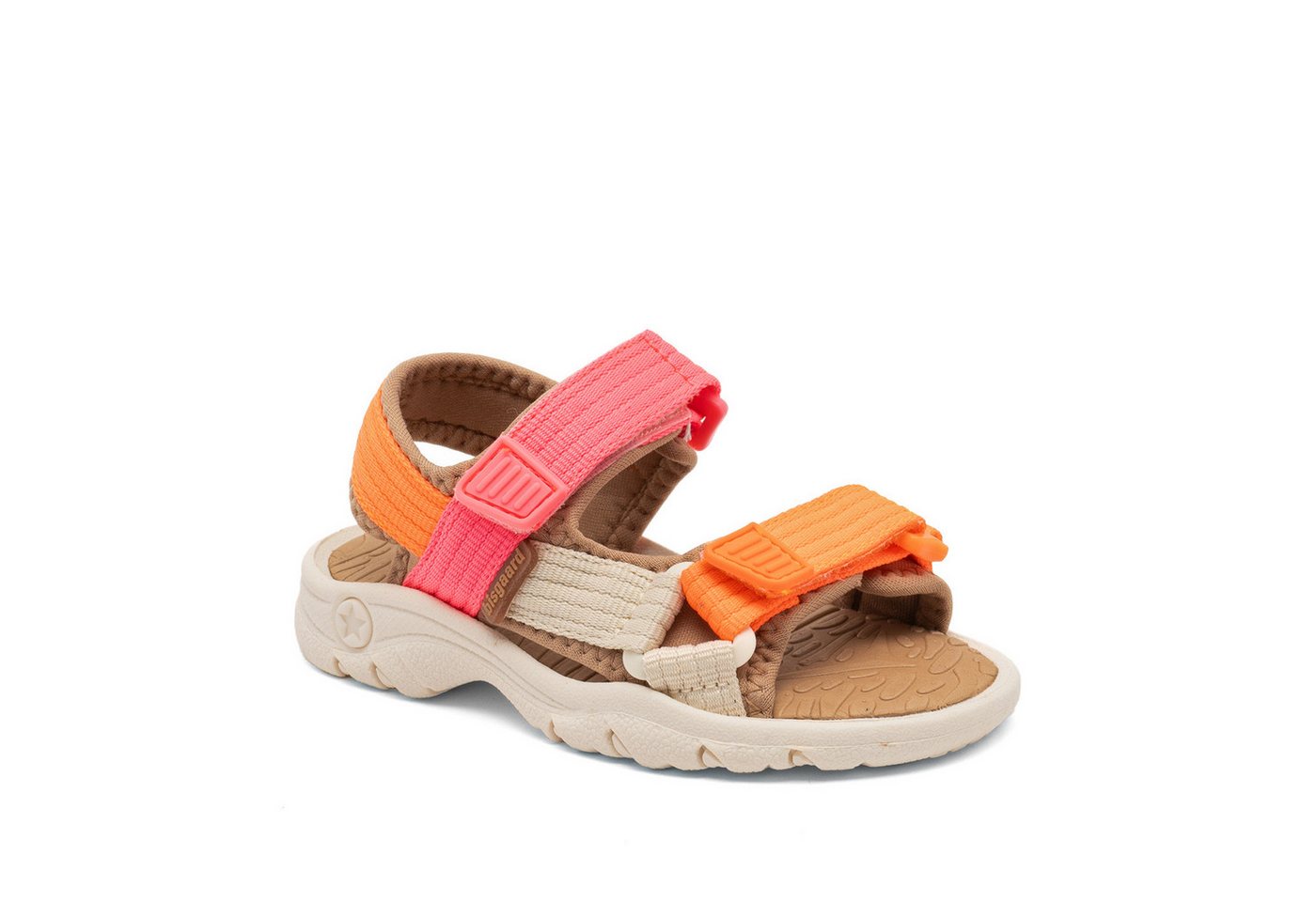 Bisgaard nico Weite: normal Sandale Trekkingschuh, Badeschuh, Klettschuh, Größenschablone zum Download