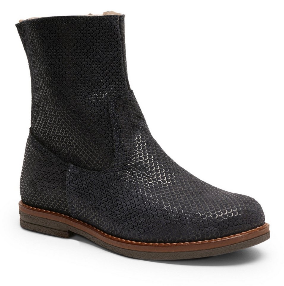 Bisgaard nicola lamb Winterstiefel Stiefel, Festtagsschuh, Winterstiefel mit wärmender Lammwolle