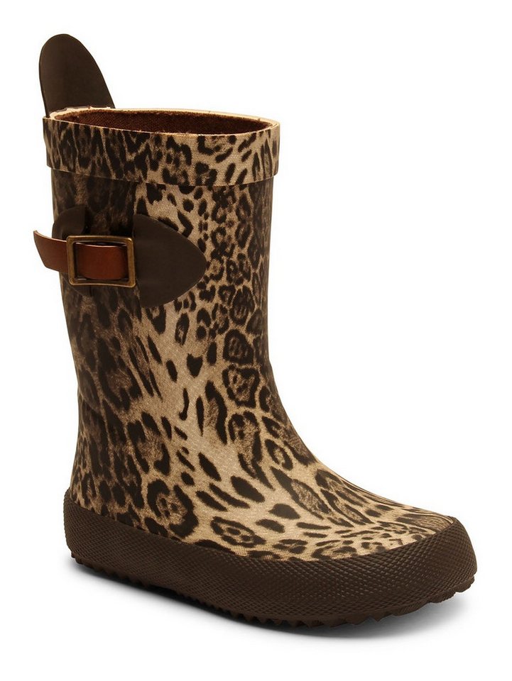 Bisgaard scandinavia Gummistiefel Boots mit Wechselfußbett, Größenschablone zum Download