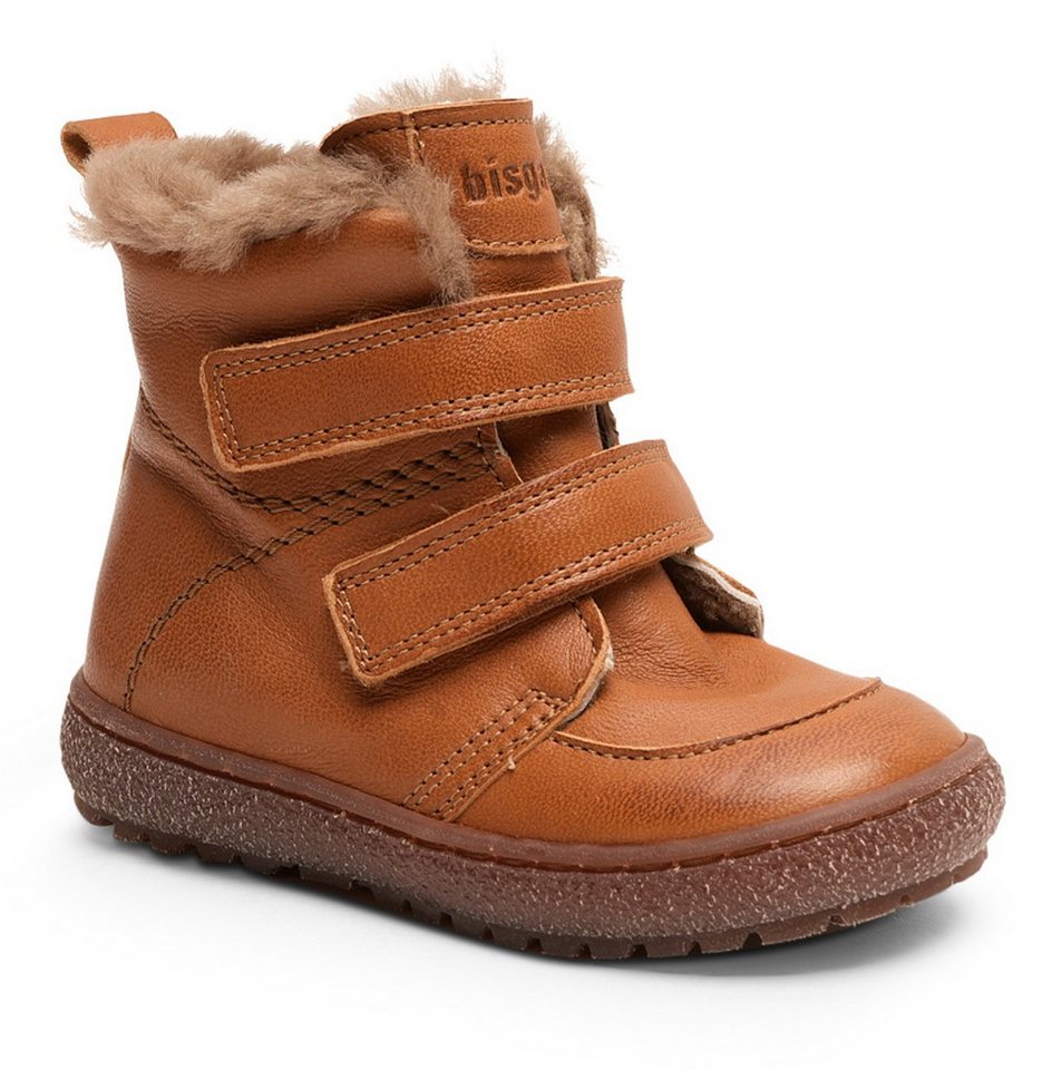 Bisgaard storm lamb Lauflernschuh Babyschuh mit Lammfell, Größenschablone zum Download