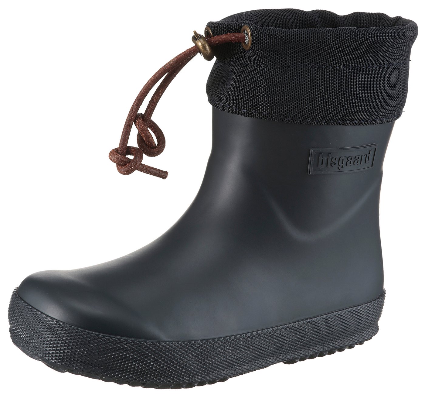 Bisgaard thermo baby Gummistiefel Winterboots mit Wollfutter, Größenschablone zum Download