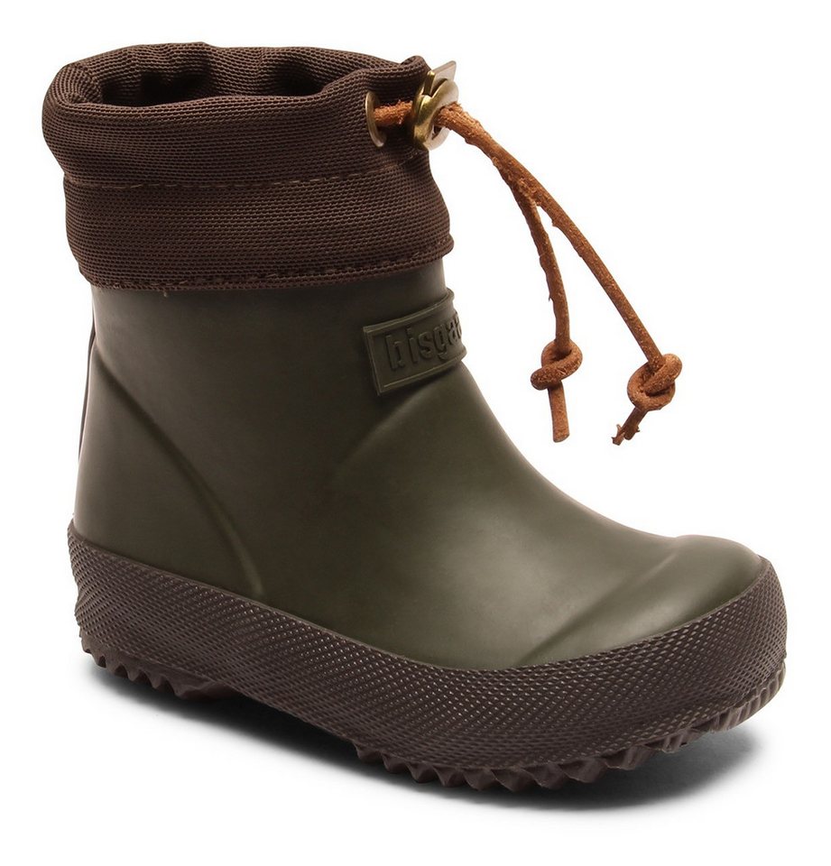 Bisgaard thermo baby Gummistiefel Winterboots mit Wollfutter, Größenschablone zum Download