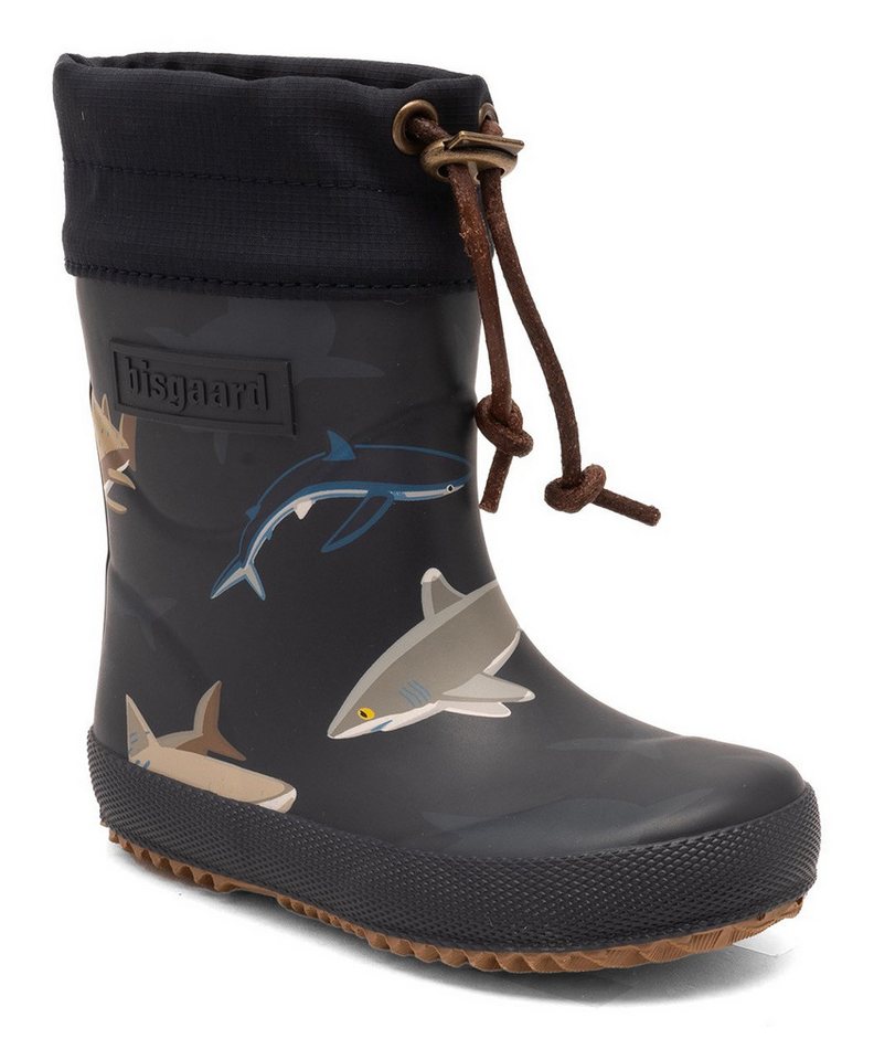 Bisgaard thermo Gummistiefel Boots mit Lammwolle, Größenschablone zum Download