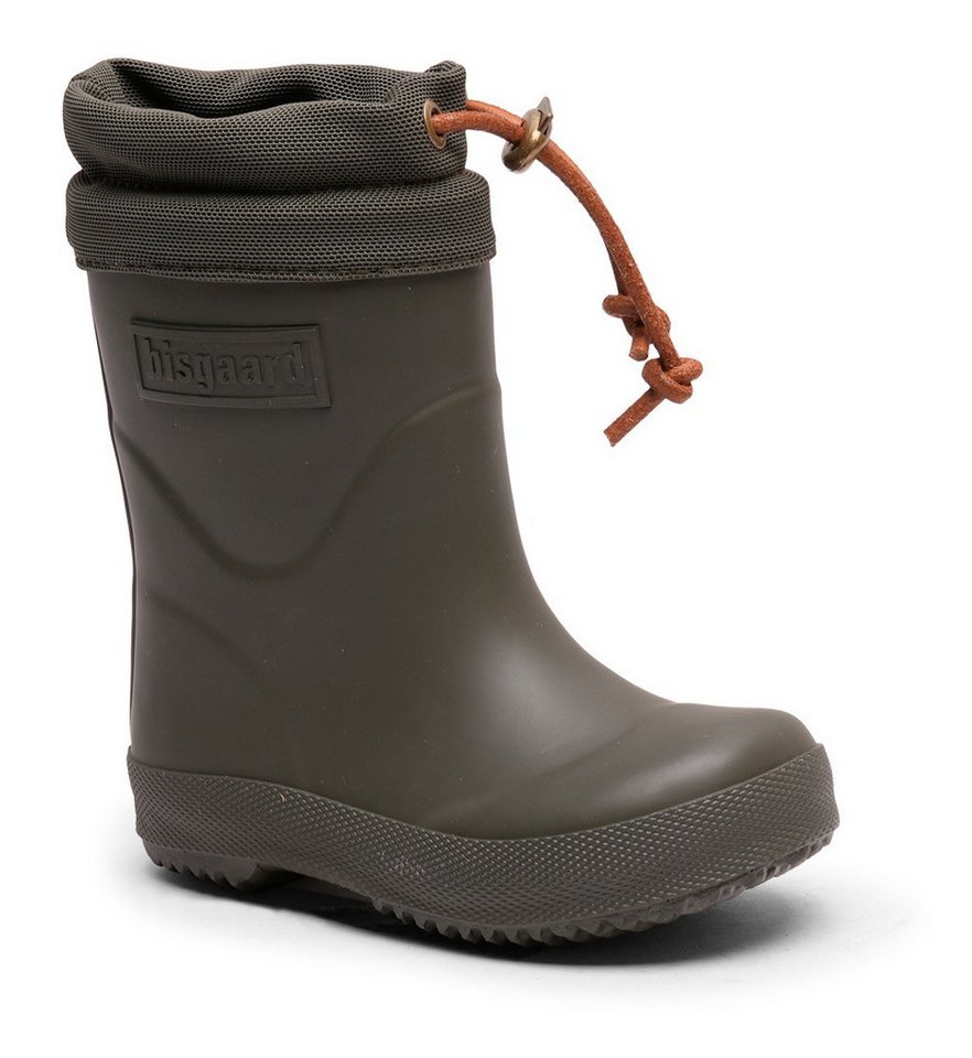 Bisgaard thermo Gummistiefel Boots mit Lammwolle, Größenschablone zum Download