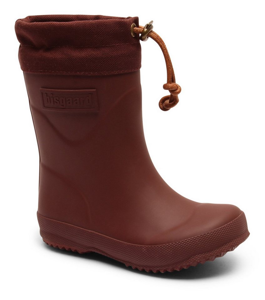 Bisgaard thermo Gummistiefel Boots mit Lammwolle, Größenschablone zum Download