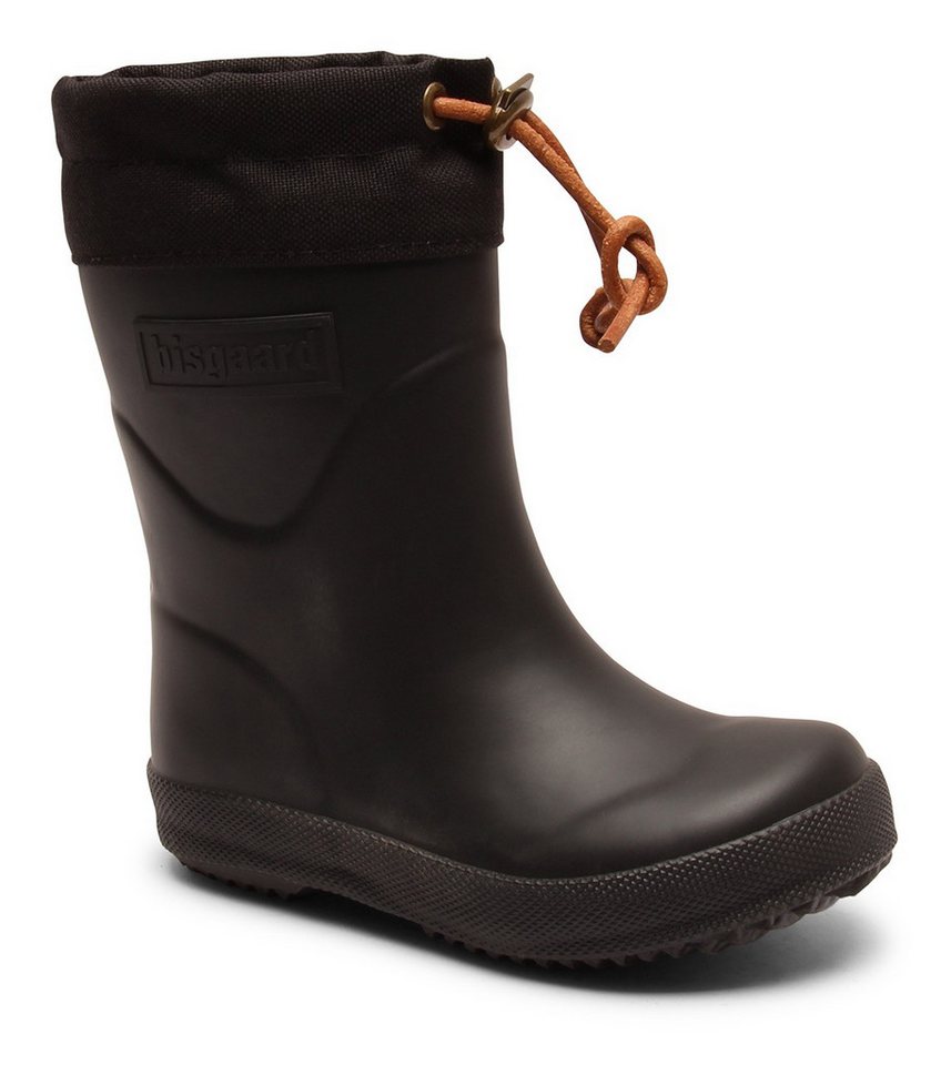Bisgaard thermo Gummistiefel Boots mit Lammwolle, Größenschablone zum Download