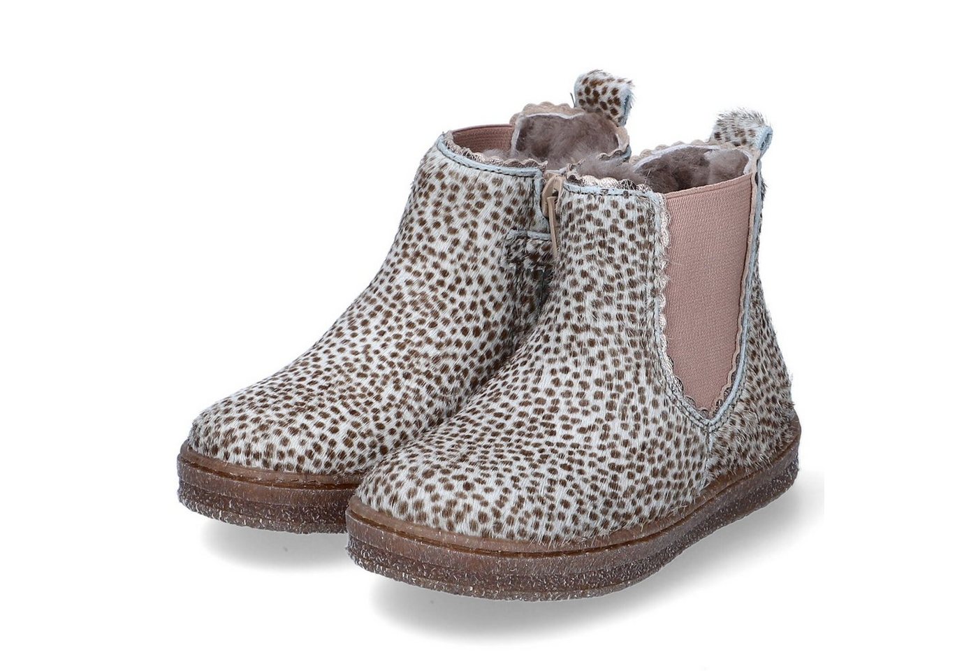 Bisgaard Winterstiefeletten SIGGI LAMB Stiefelette