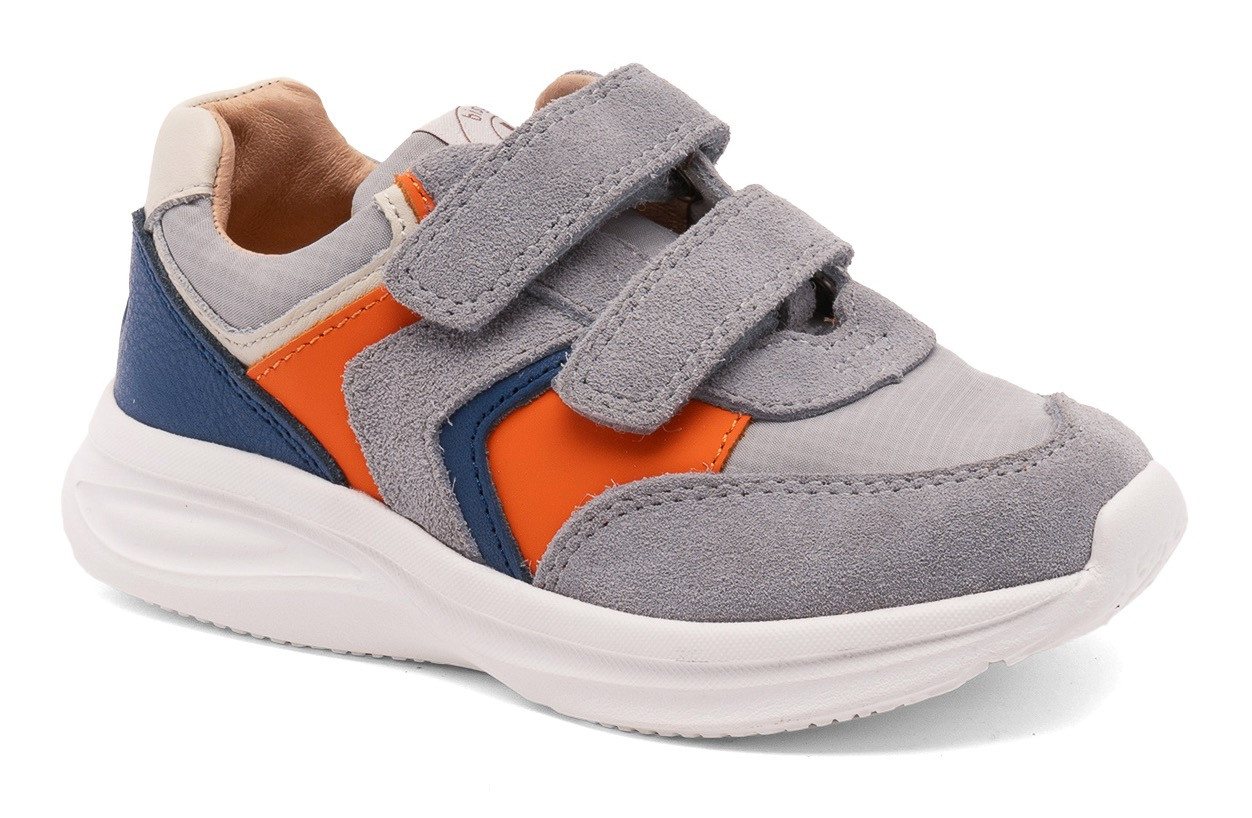 Bisgaard yuki Weite: normal Sneaker, Freizeitschuh mit Lederfutter, Größenschablone zum Download