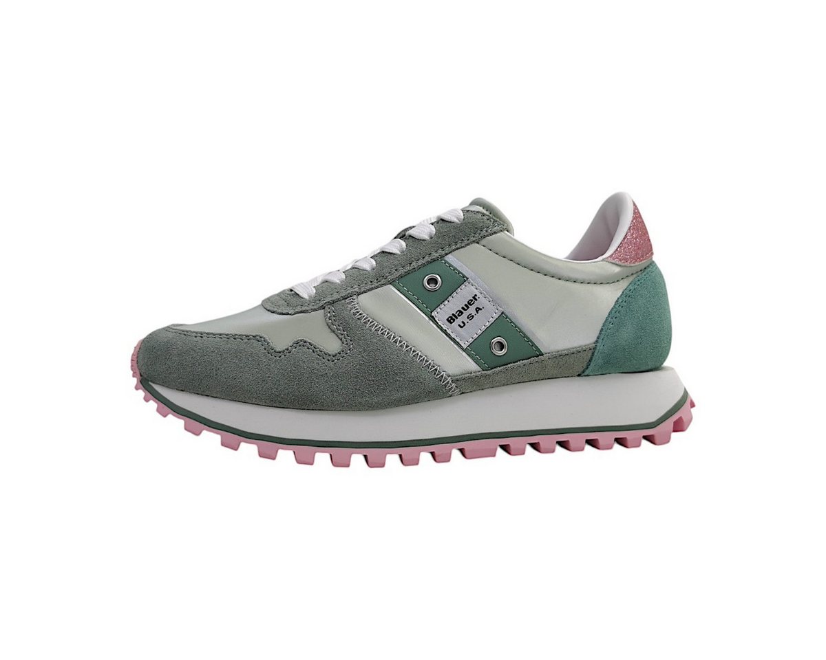 Blauer.USA Schnürer Schnürschuh