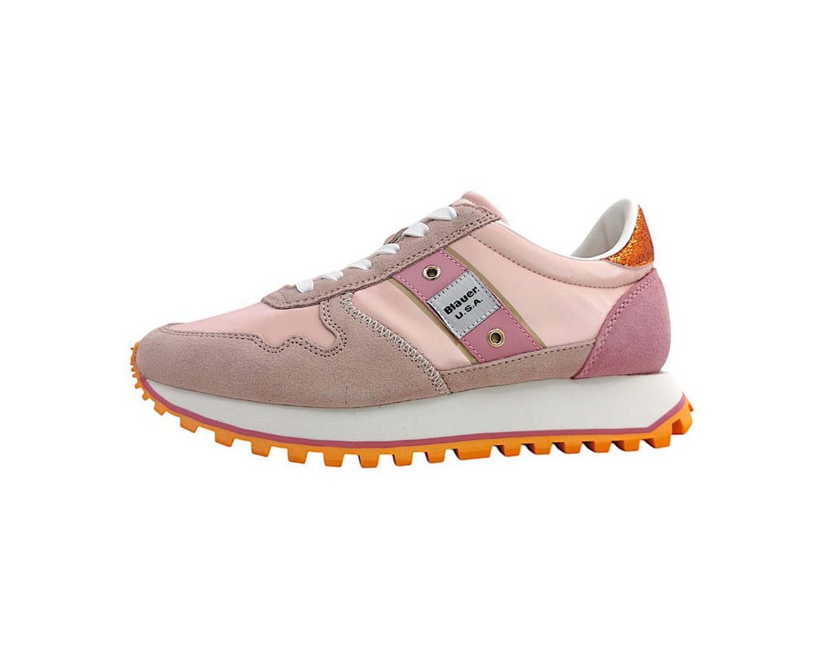 Blauer.USA Schnürer Schnürschuh