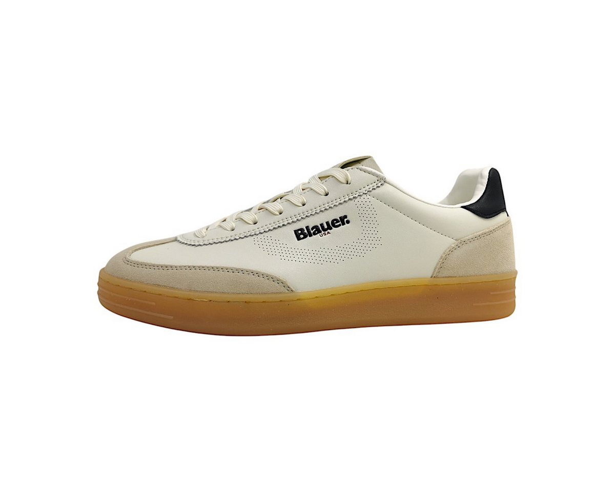 Blauer.USA sportlicher Schnürer Schnürschuh