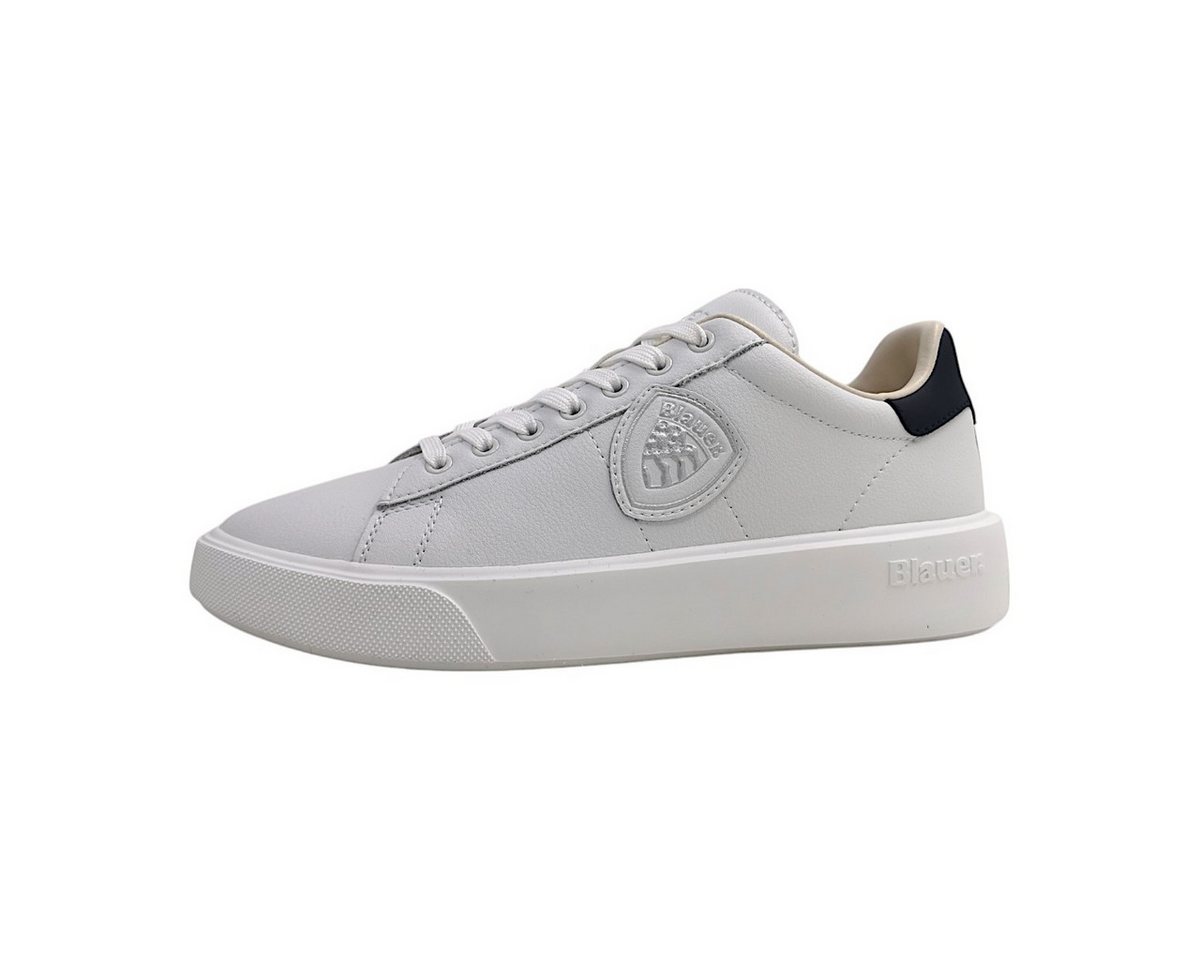 Blauer.USA sportlicher Schnürer Schnürschuh