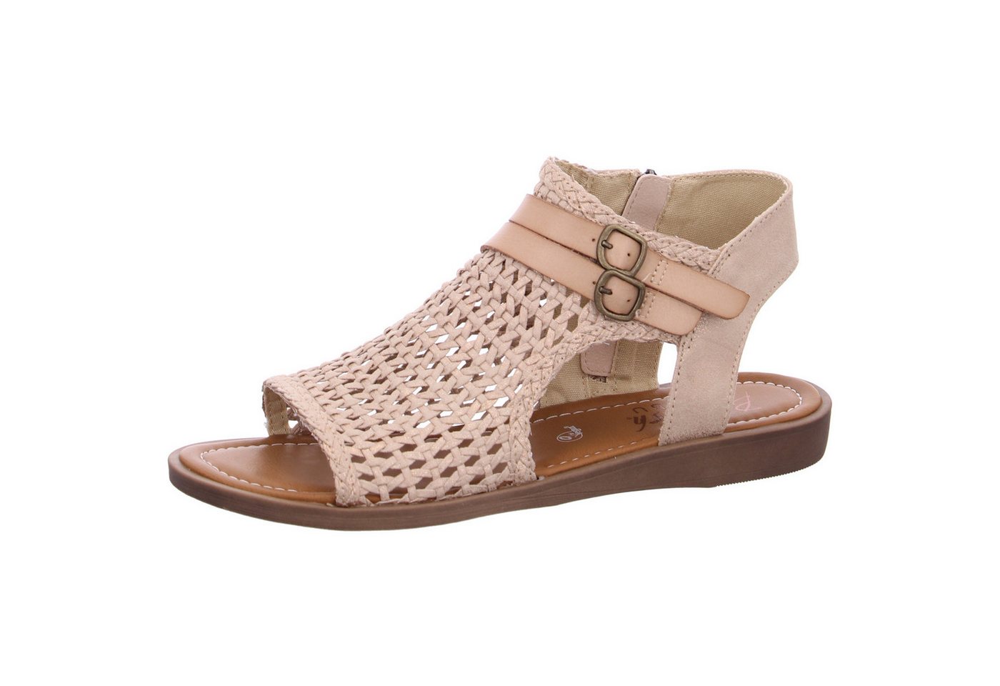 Blowfish Anuella Sandalette (gold)