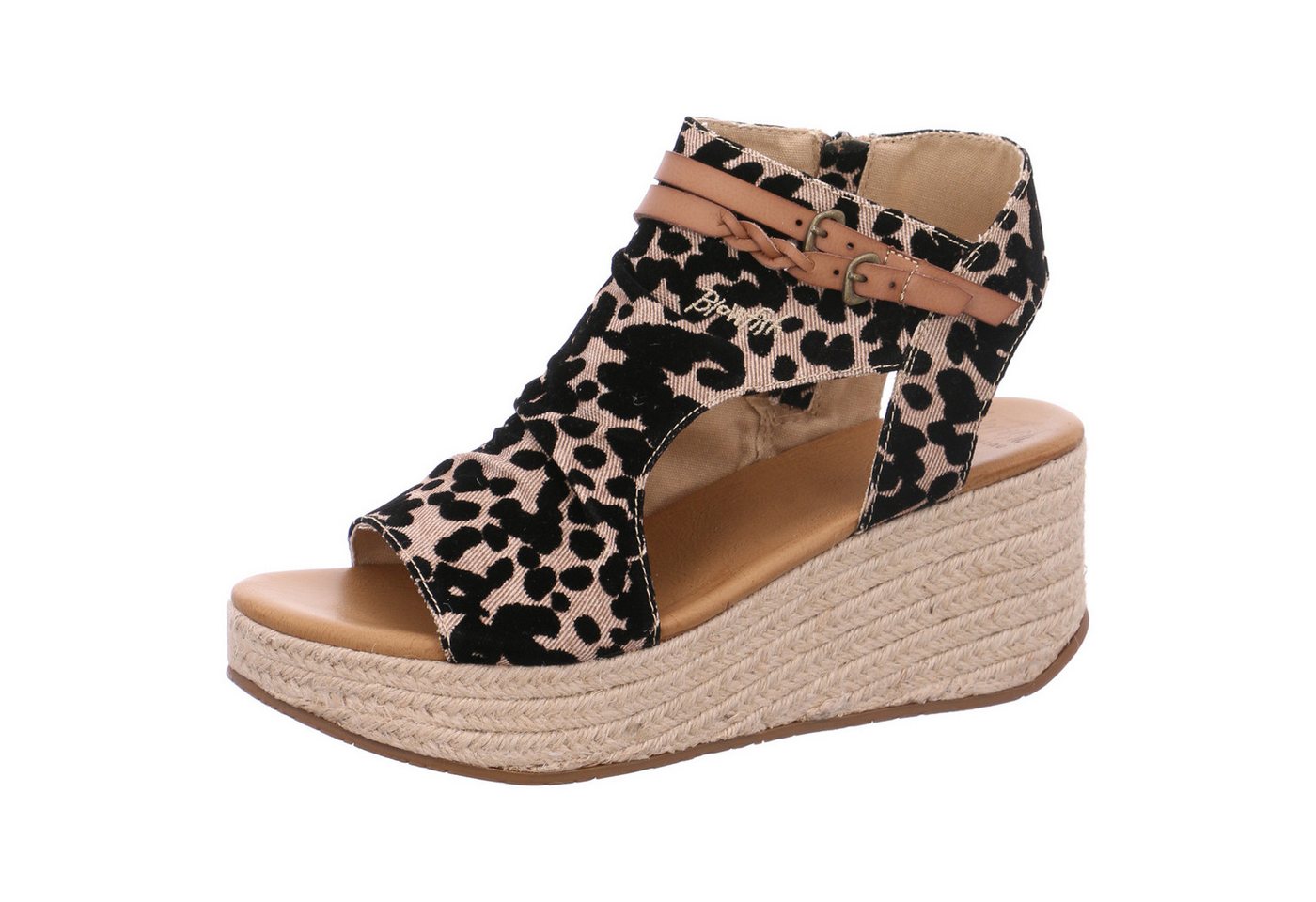 Blowfish Lacey 4 Earth Sandalette