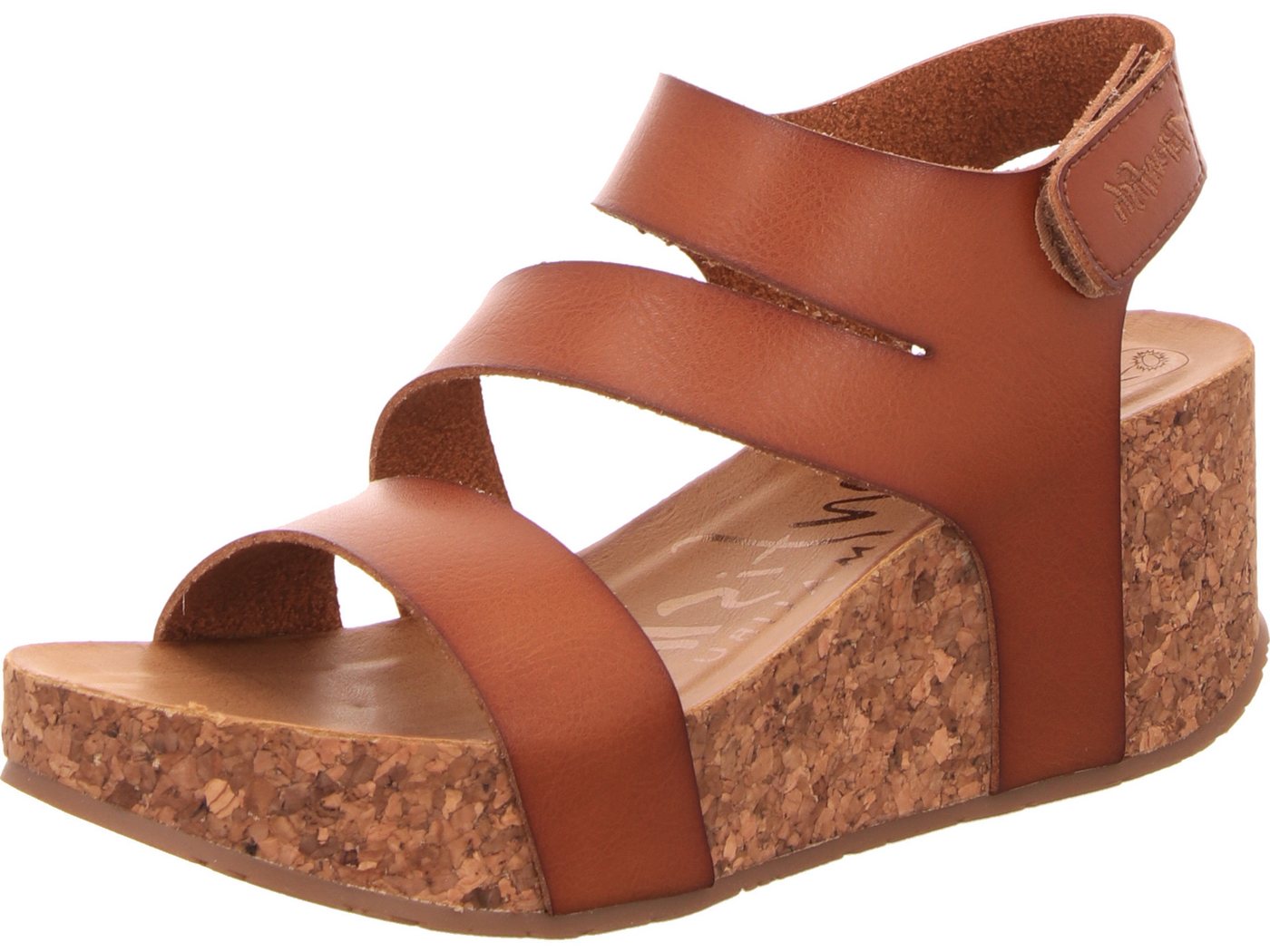Blowfish Malibu LeeLee Keilsandalette 100% vegan