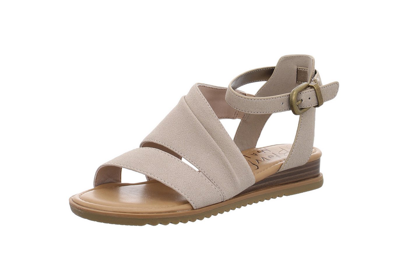Blowfish Sandale (beige)