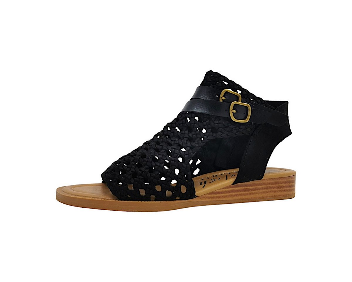 Blowfish Sandale Sandale (schwarz)