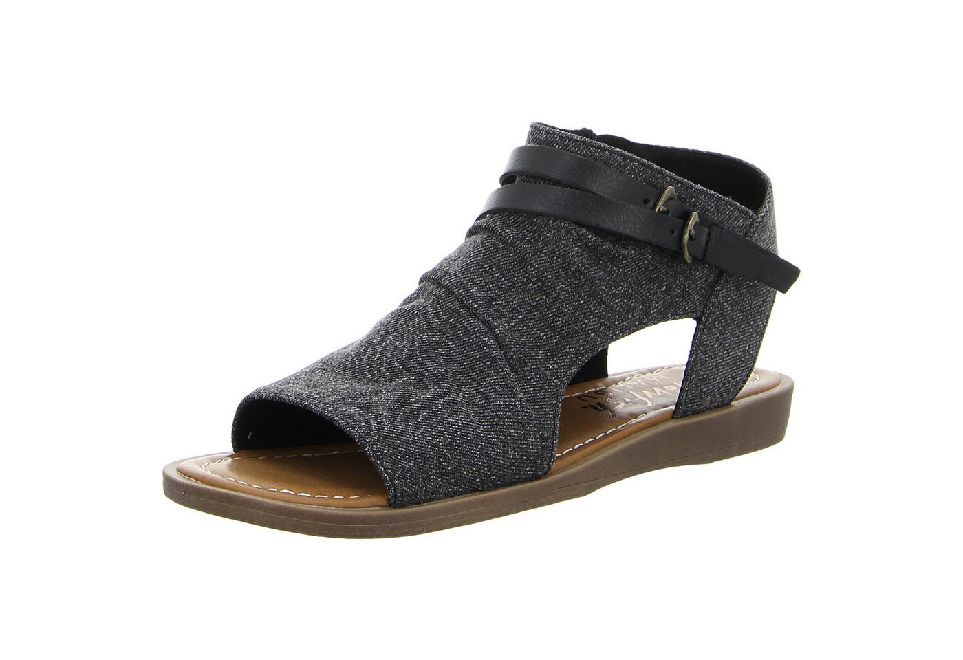 Blowfish Sandale (schwarz)