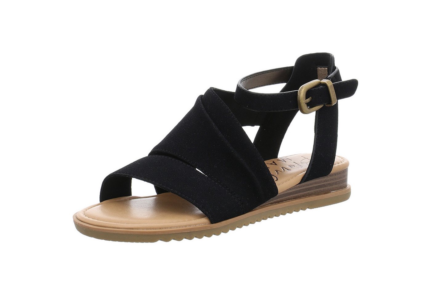 Blowfish Sandale (schwarz)