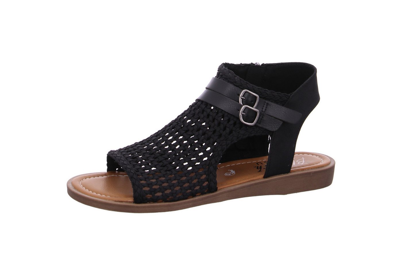Blowfish Anuella Sandalette (schwarz)