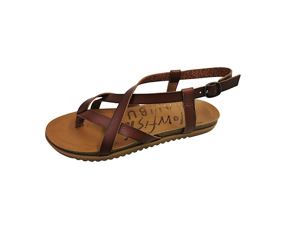 Blowfish Sandalette Sandale (braun)