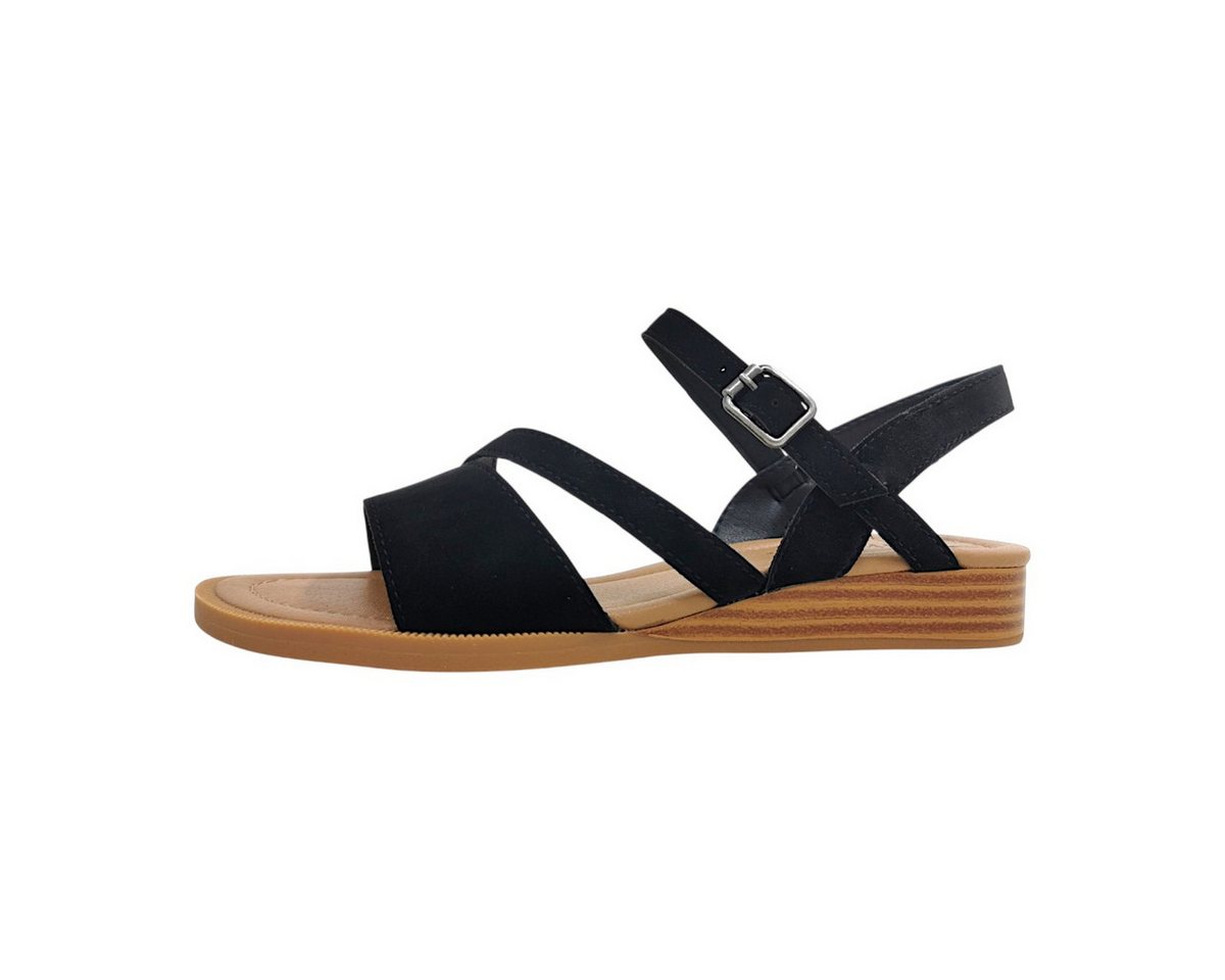 Blowfish Sandalette Sandale (schwarz)