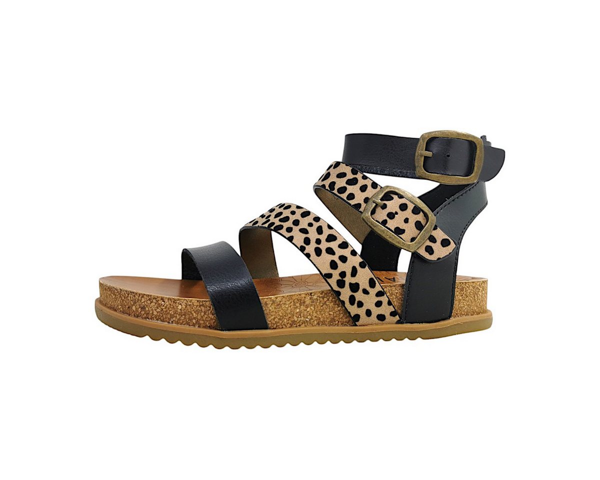 Blowfish Sandalette Sandale (schwarz)