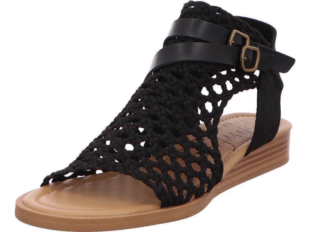 Blowfish Sandalette (schwarz)
