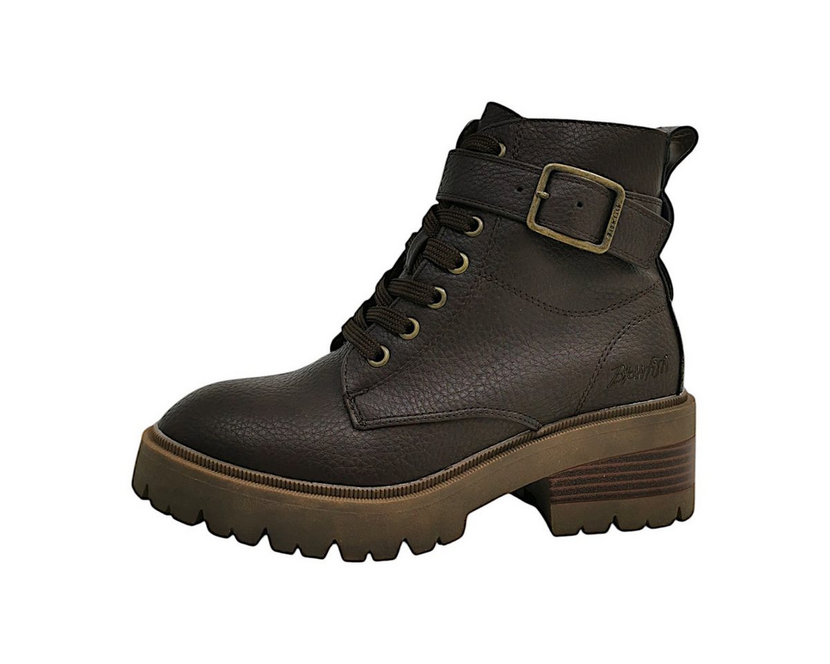 Blowfish Schnürstiefel Schnürstiefelette