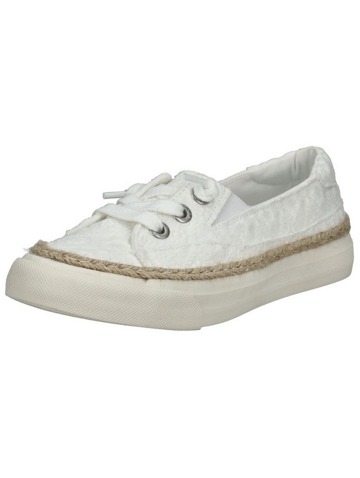 Blowfish Slipper Textil Slipper (weiß)