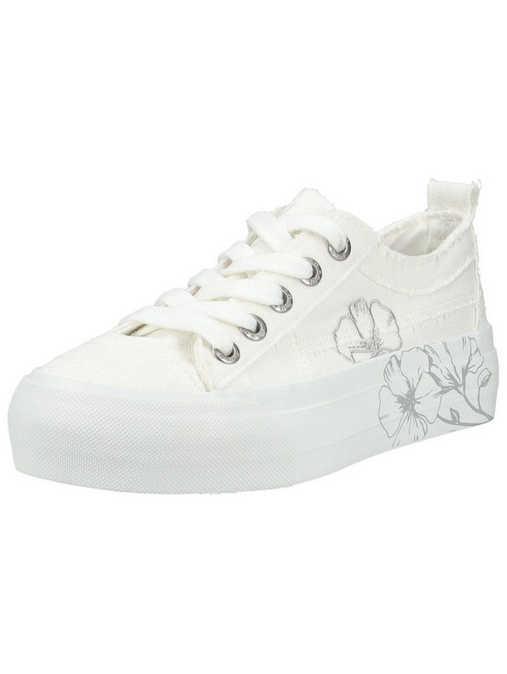 Blowfish Sneaker Baumwolle Plateausneaker