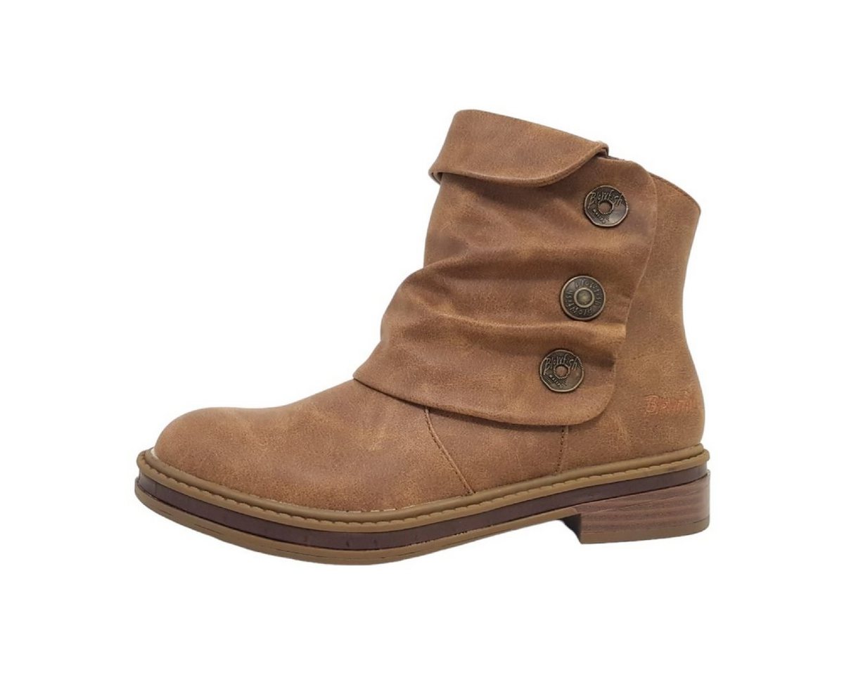 Blowfish Stiefel Schnürstiefel (braun)