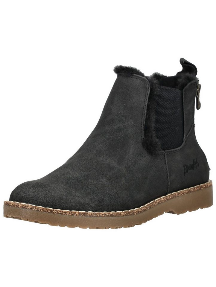 Blowfish Stiefelette Lederimitat/Textil Stiefelette