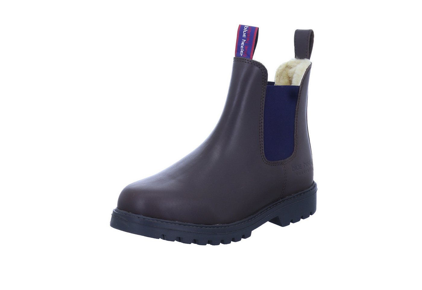 Blue Heeler Jackaroo Stiefelette