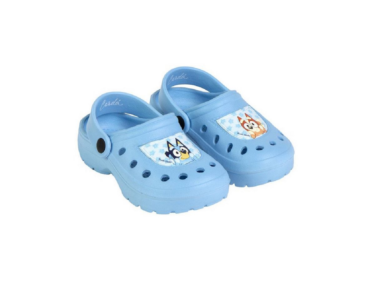 Bluey Kinder Clogs aus EVA leicht und pflegeleicht Sandals Clog