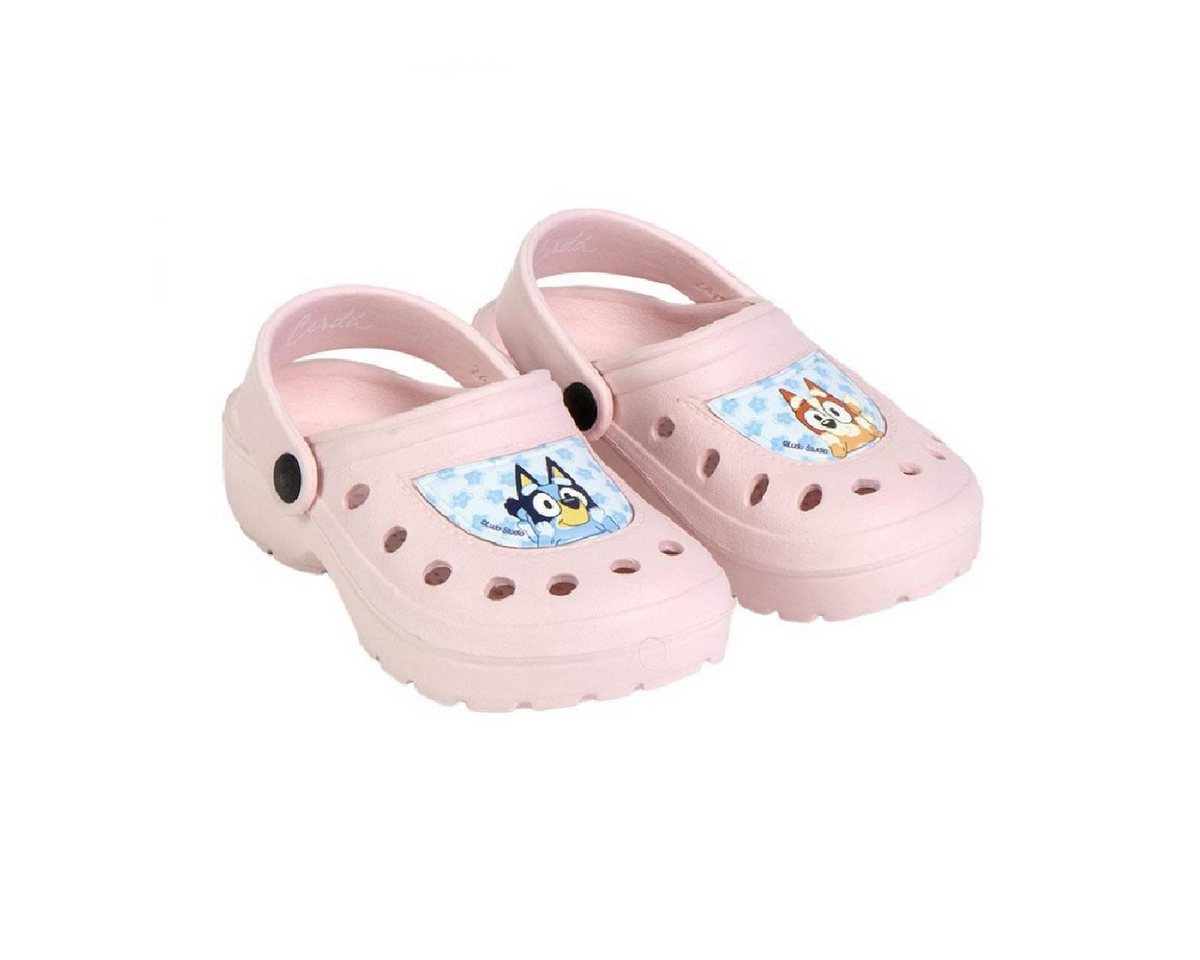Bluey Kinder Clogs aus EVA leicht und pflegeleicht Sandals Clog