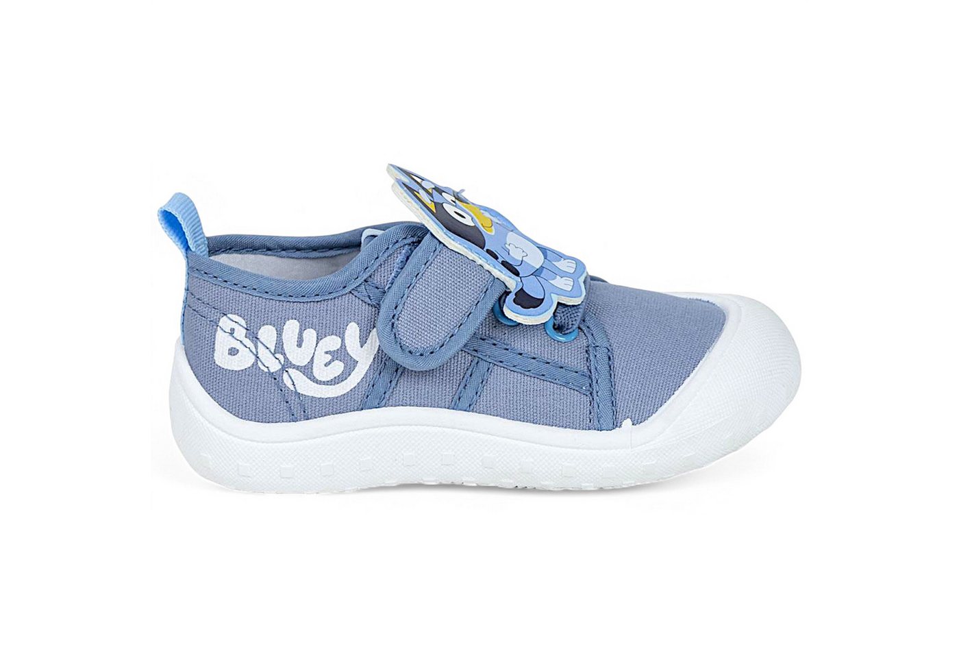 Cerdá Bluey Sneaker Kinder Soft Sportschuhe Gr. 22 - 27