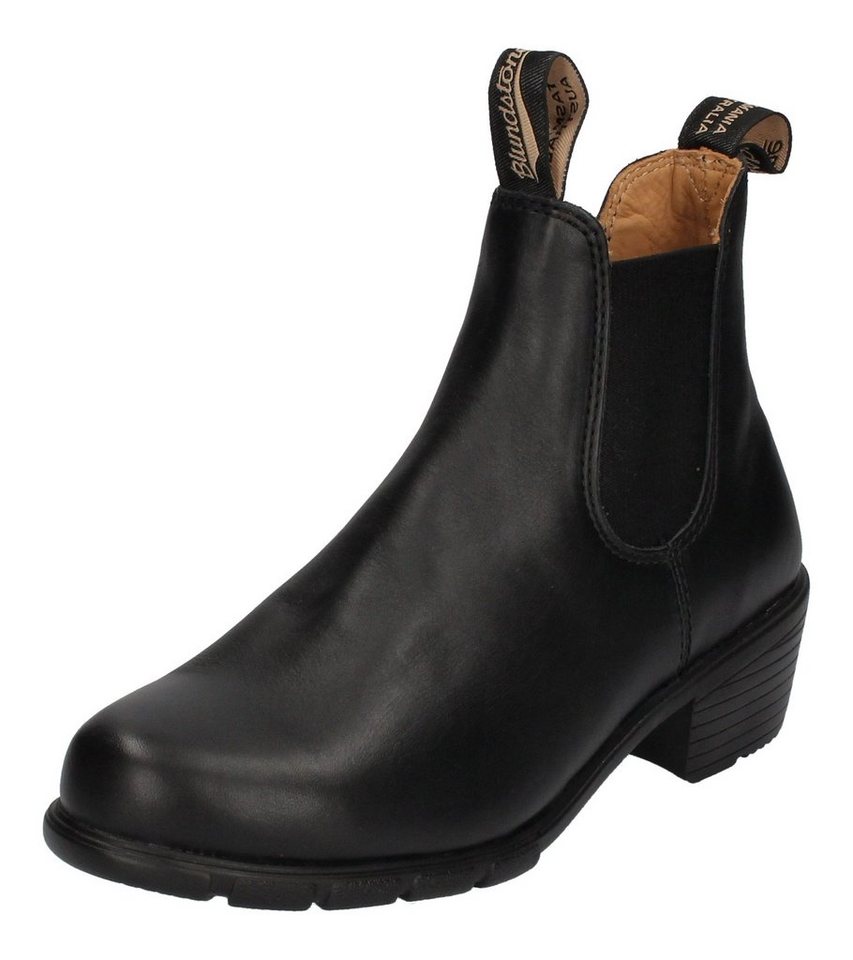 Blundstone 1671 Chelseaboots Schwarz