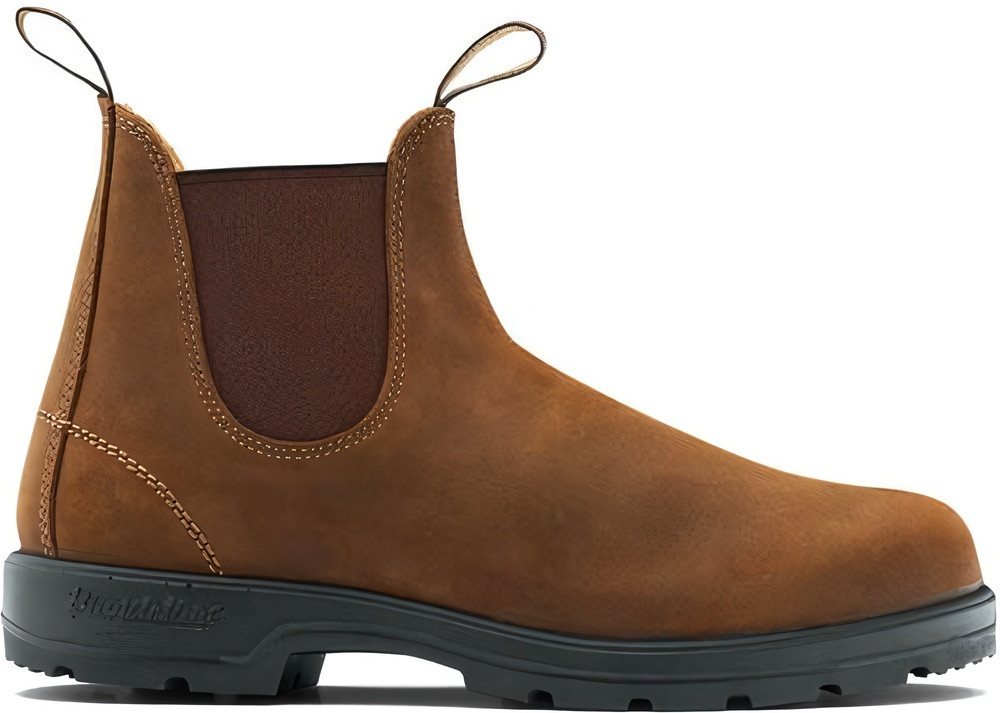 Blundstone 2544 Teak Oiled Nubuck (Classics Series) Stiefel