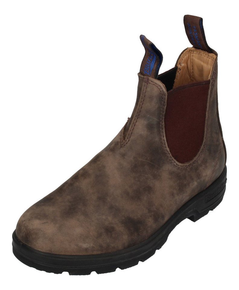 Blundstone BLU584-220 Chelseaboots Rustic Brown