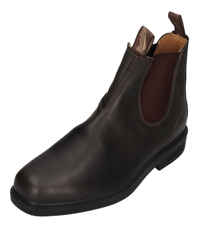 Blundstone Dress Series 067 Chelseaboots Stout Brown