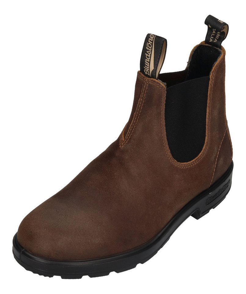 Blundstone Original 500 Series BLU1911-200 Chelseaboots Tobacco