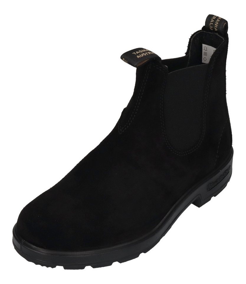 Blundstone Original 500 Series BLU2405-001 Chelseaboots Black Suede