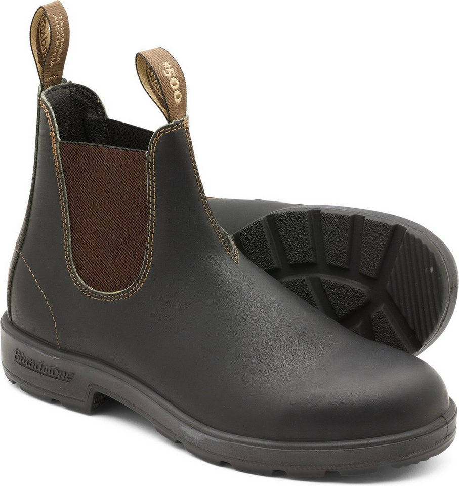 Blundstone Stiefel (braun)